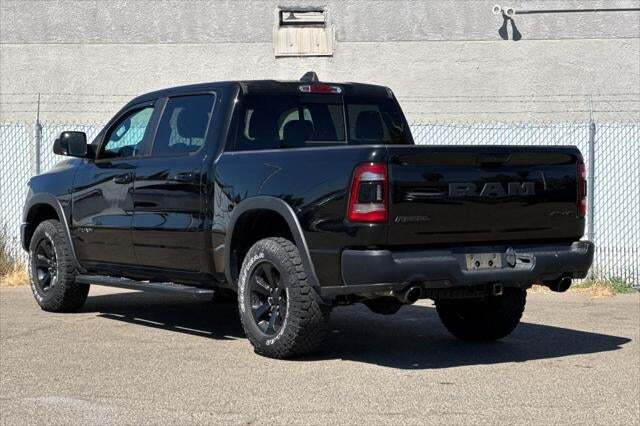 2020 RAM 1500 Rebel Roseville CA