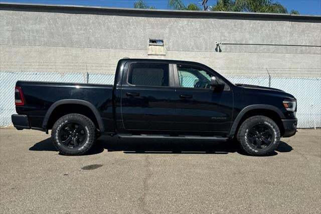 2020 RAM 1500 Rebel Roseville CA