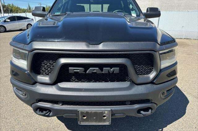 2020 RAM 1500 Rebel Roseville CA