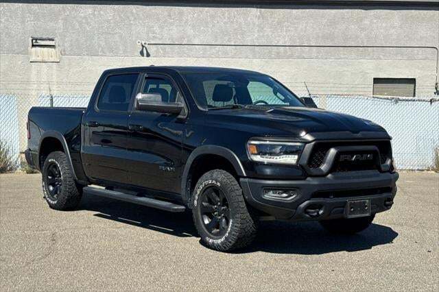 2020 RAM 1500 Rebel Roseville CA