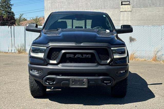 2020 RAM 1500 Rebel Roseville CA