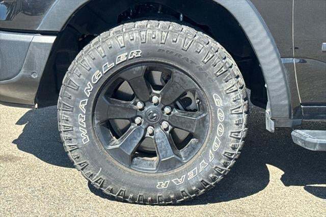 2020 RAM 1500 Rebel Roseville CA