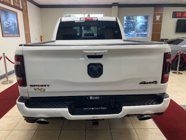 2020 RAM 1500 Sport Short Bed Charlotte NC