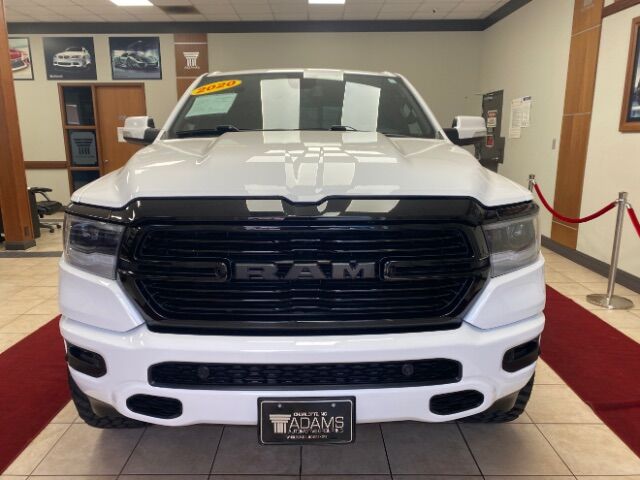 2020 RAM 1500 Sport Short Bed Charlotte NC