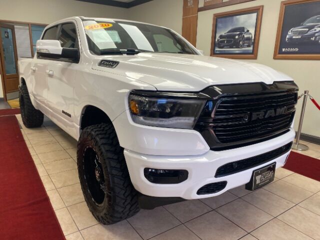 2020 RAM 1500 Sport Short Bed Charlotte NC