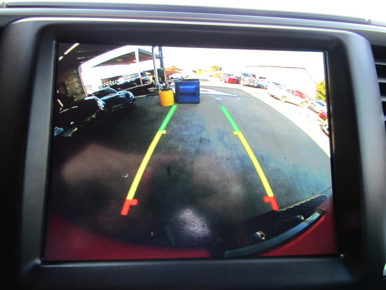 2020 RAM 1500 Warlock Warlock 4x2 Quad Cab 64 Box Grand Prairie TX