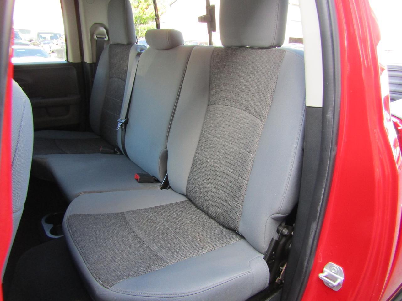 2020 RAM 1500 Warlock Warlock 4x2 Quad Cab 64 Box Grand Prairie TX