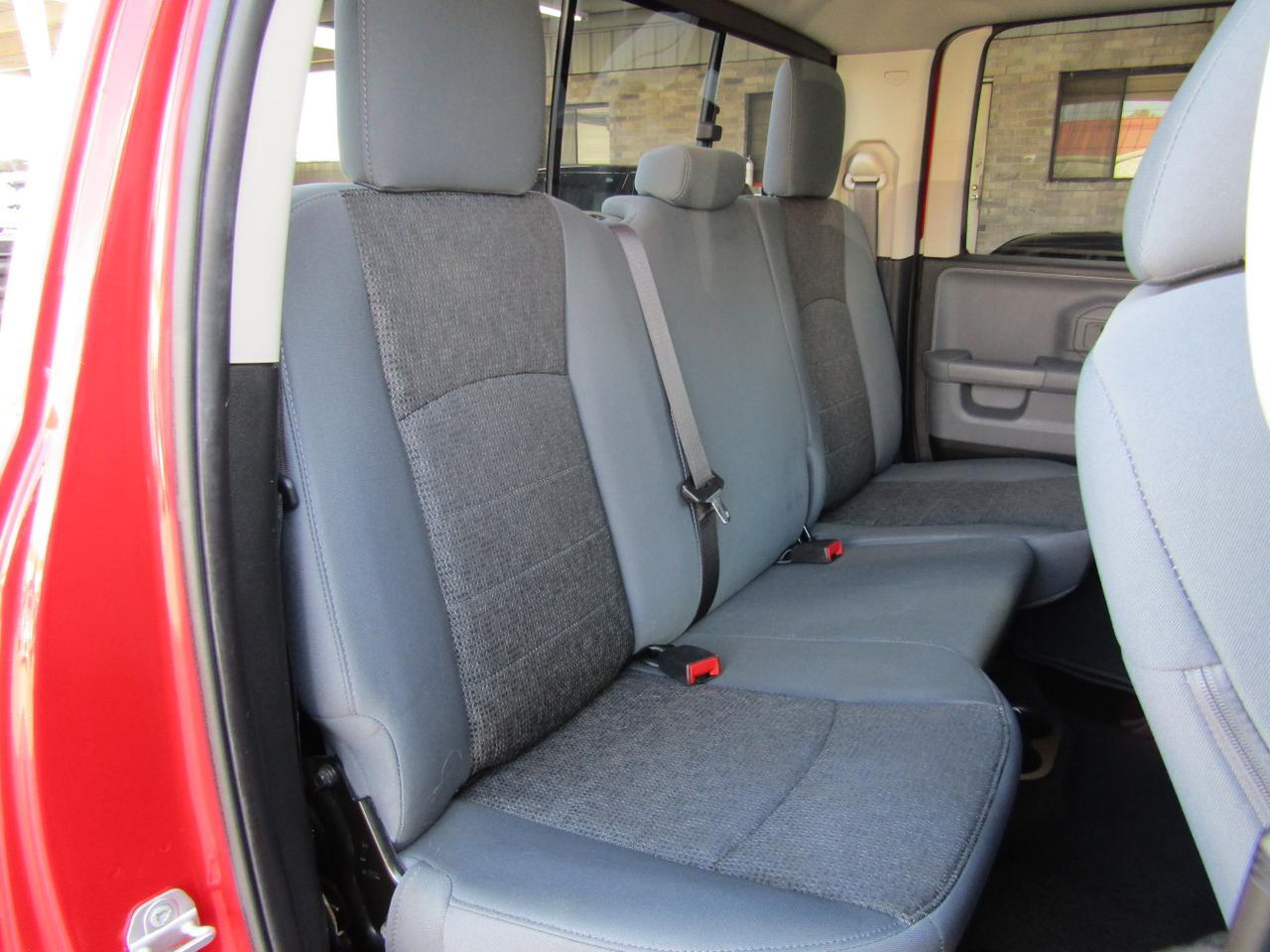 2020 RAM 1500 Warlock Warlock 4x2 Quad Cab 64 Box Grand Prairie TX