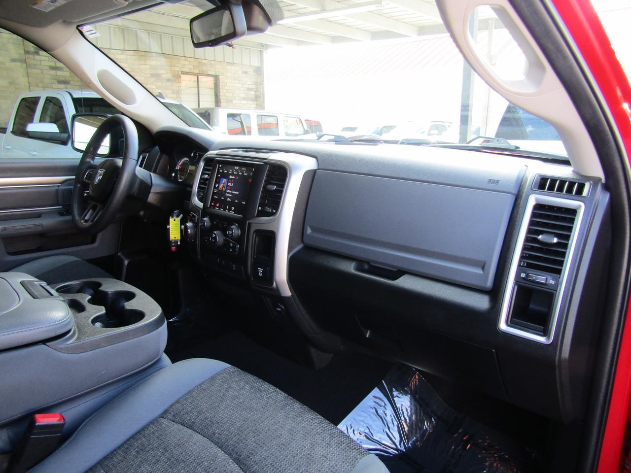 2020 RAM 1500 Warlock Warlock 4x2 Quad Cab 64 Box Grand Prairie TX