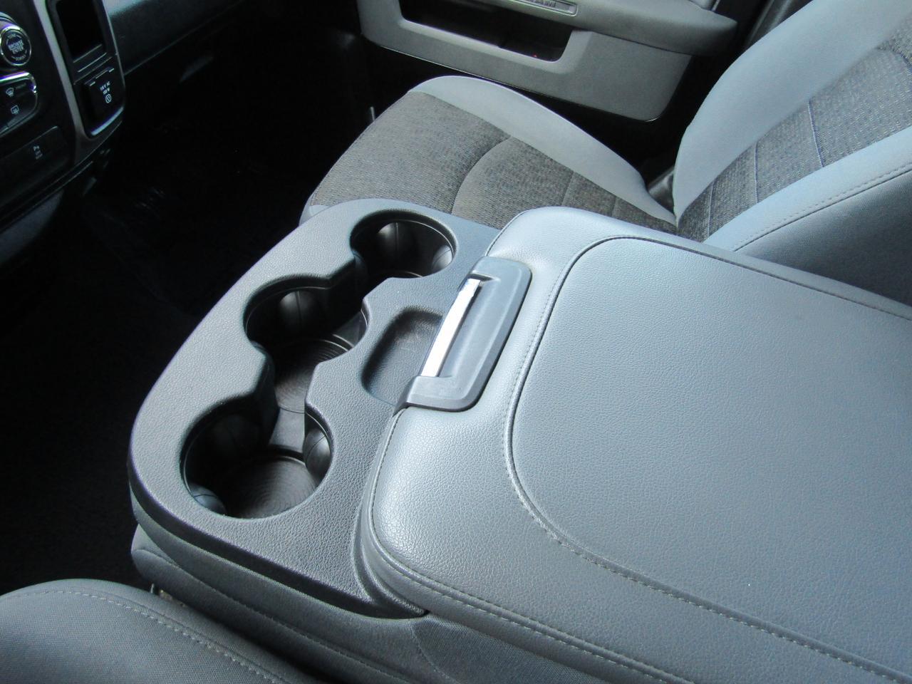 2020 RAM 1500 Warlock Warlock 4x2 Quad Cab 64 Box Grand Prairie TX