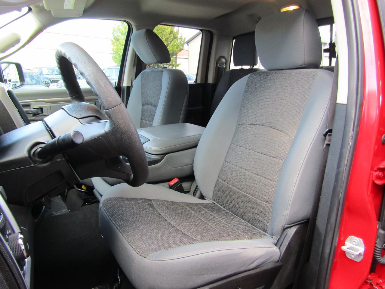 2020 RAM 1500 Warlock Warlock 4x2 Quad Cab 64 Box Grand Prairie TX