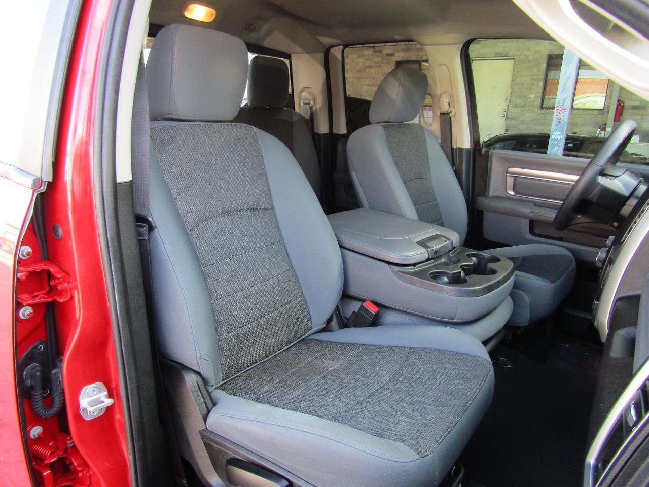 2020 RAM 1500 Warlock Warlock 4x2 Quad Cab 64 Box Grand Prairie TX