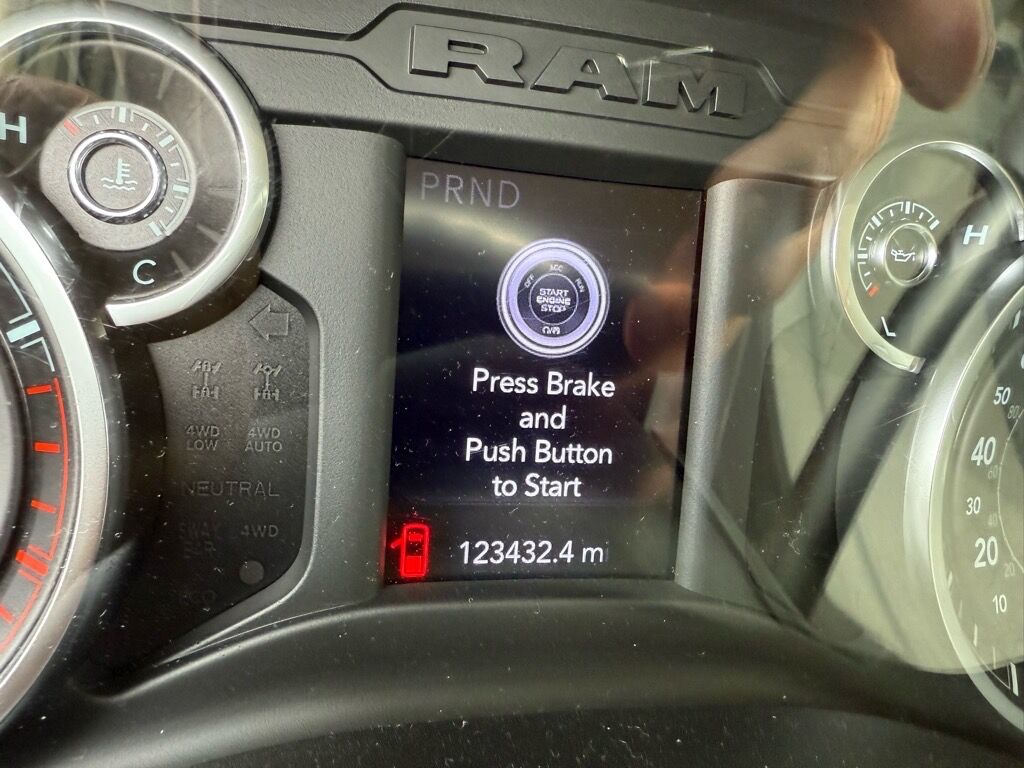 2020 RAM 2500 Big Horn Chattanooga TN