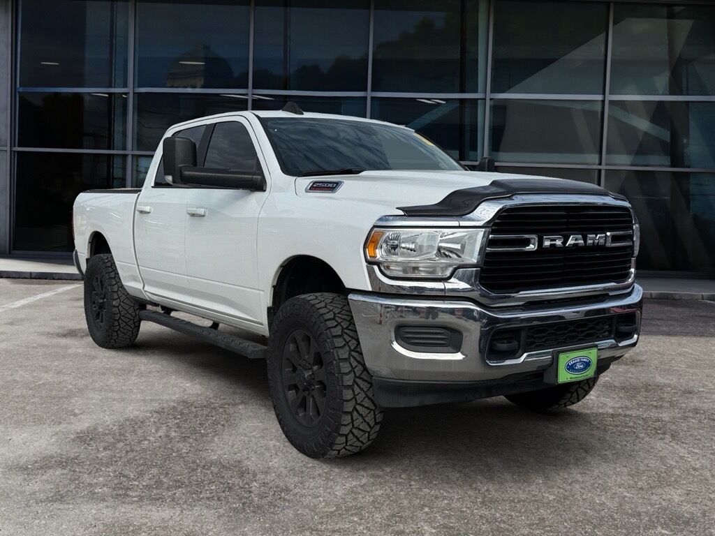 2020 RAM 2500 Big Horn Chattanooga TN