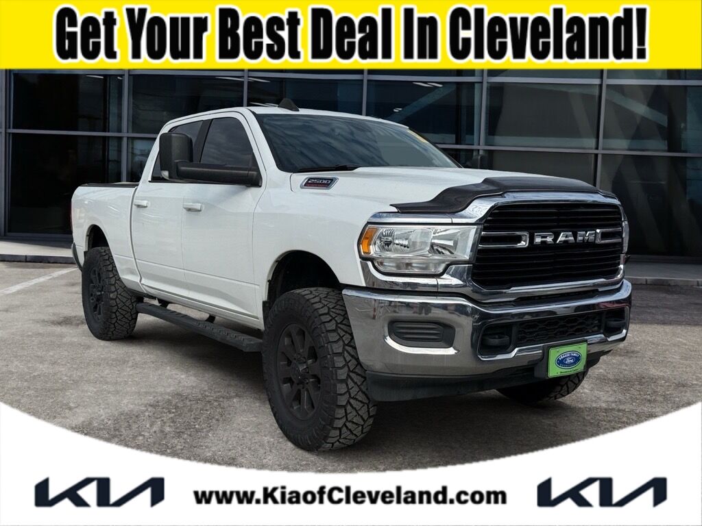2020 RAM 2500 Big Horn Chattanooga TN