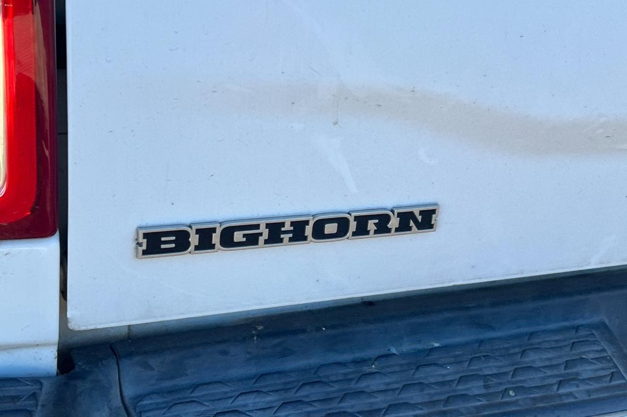 2020 RAM 2500 Big Horn Roseville CA