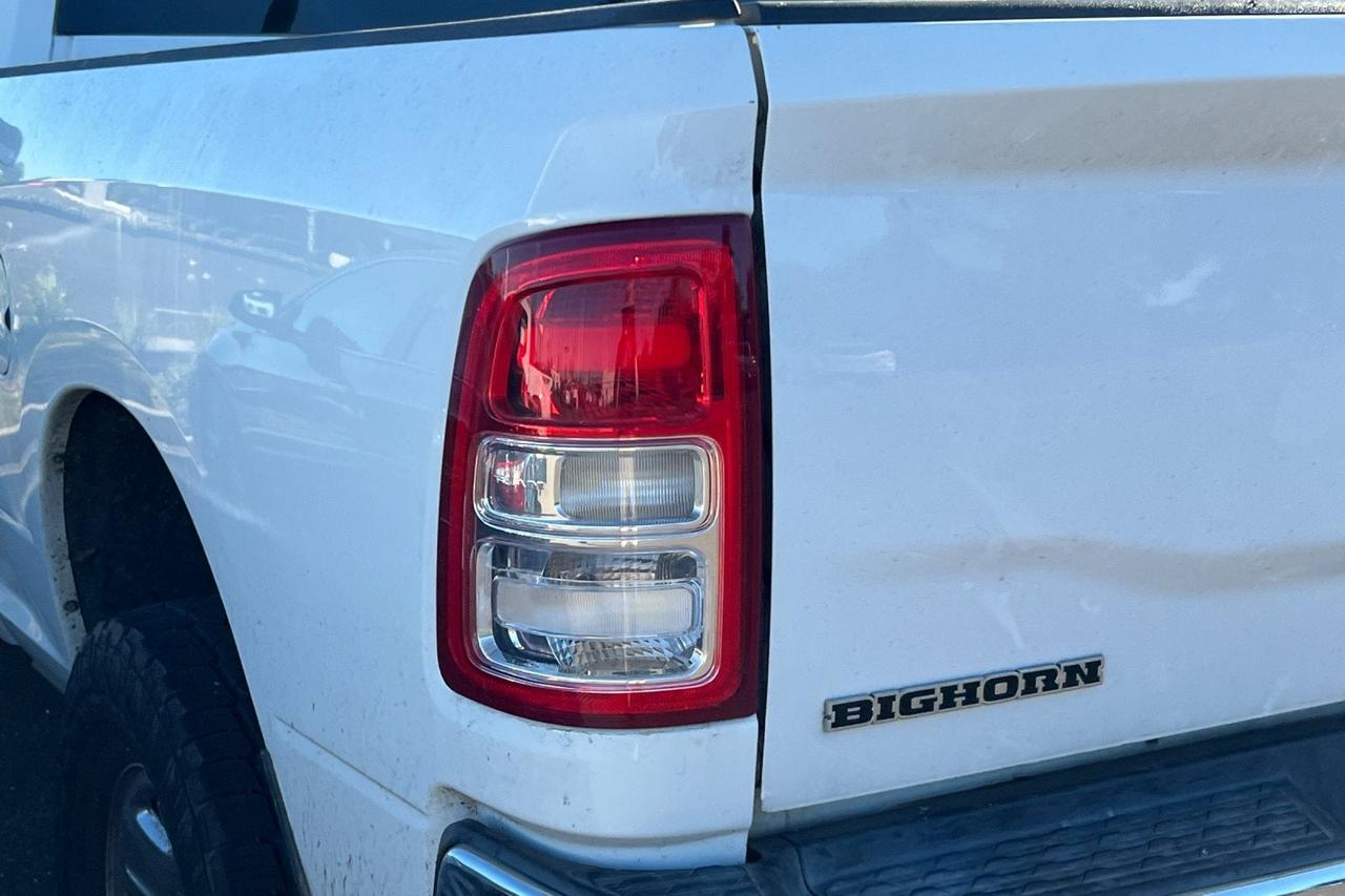 2020 RAM 2500 Big Horn Roseville CA