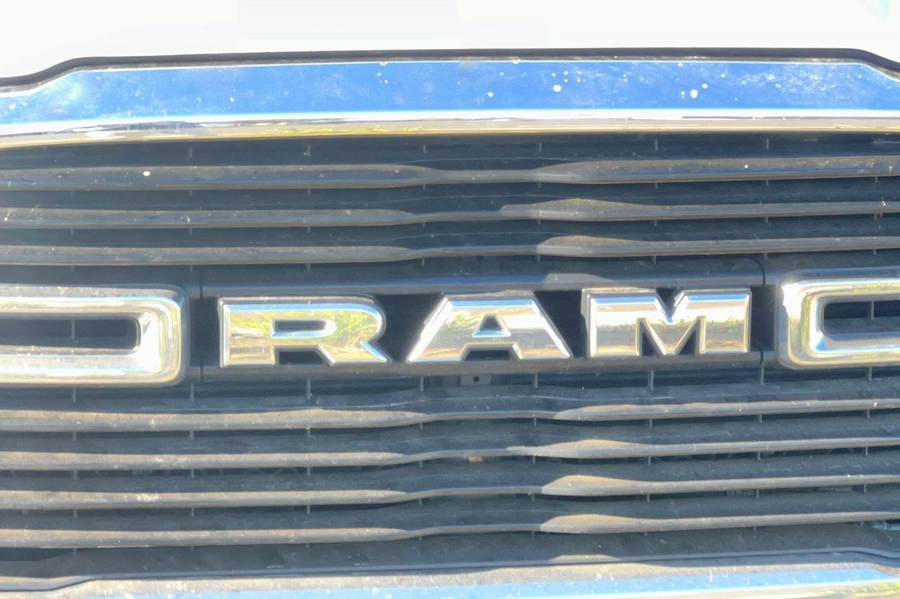 2020 RAM 2500 Big Horn Roseville CA