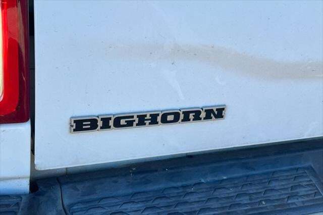 2020 RAM 2500 Big Horn Roseville CA