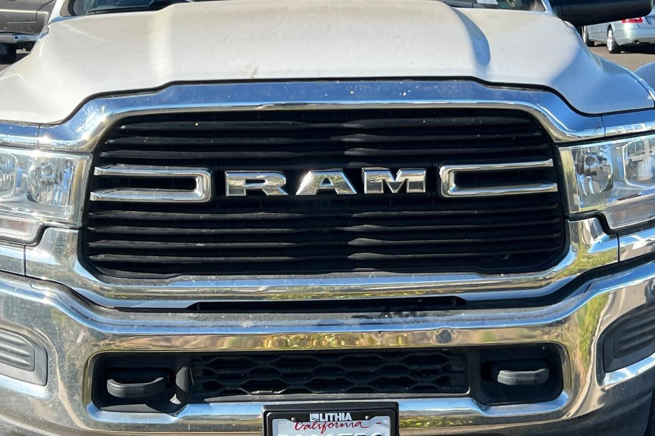 2020 RAM 2500 Big Horn Roseville CA
