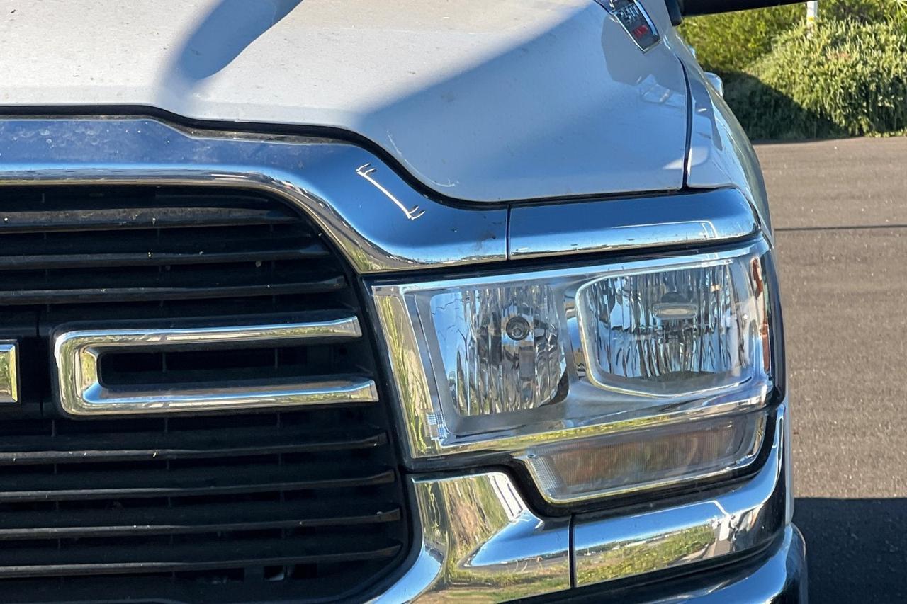 2020 RAM 2500 Big Horn Roseville CA