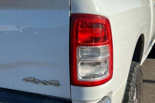 2020 RAM 2500 Big Horn Roseville CA