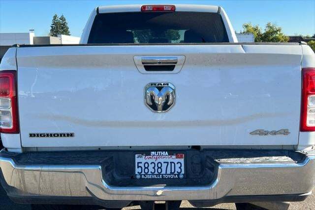 2020 RAM 2500 Big Horn Roseville CA