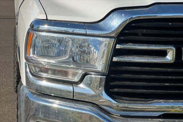2020 RAM 2500 Big Horn Roseville CA