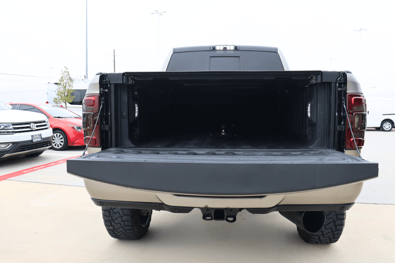 2020 RAM 2500 LIMITED Houston TX