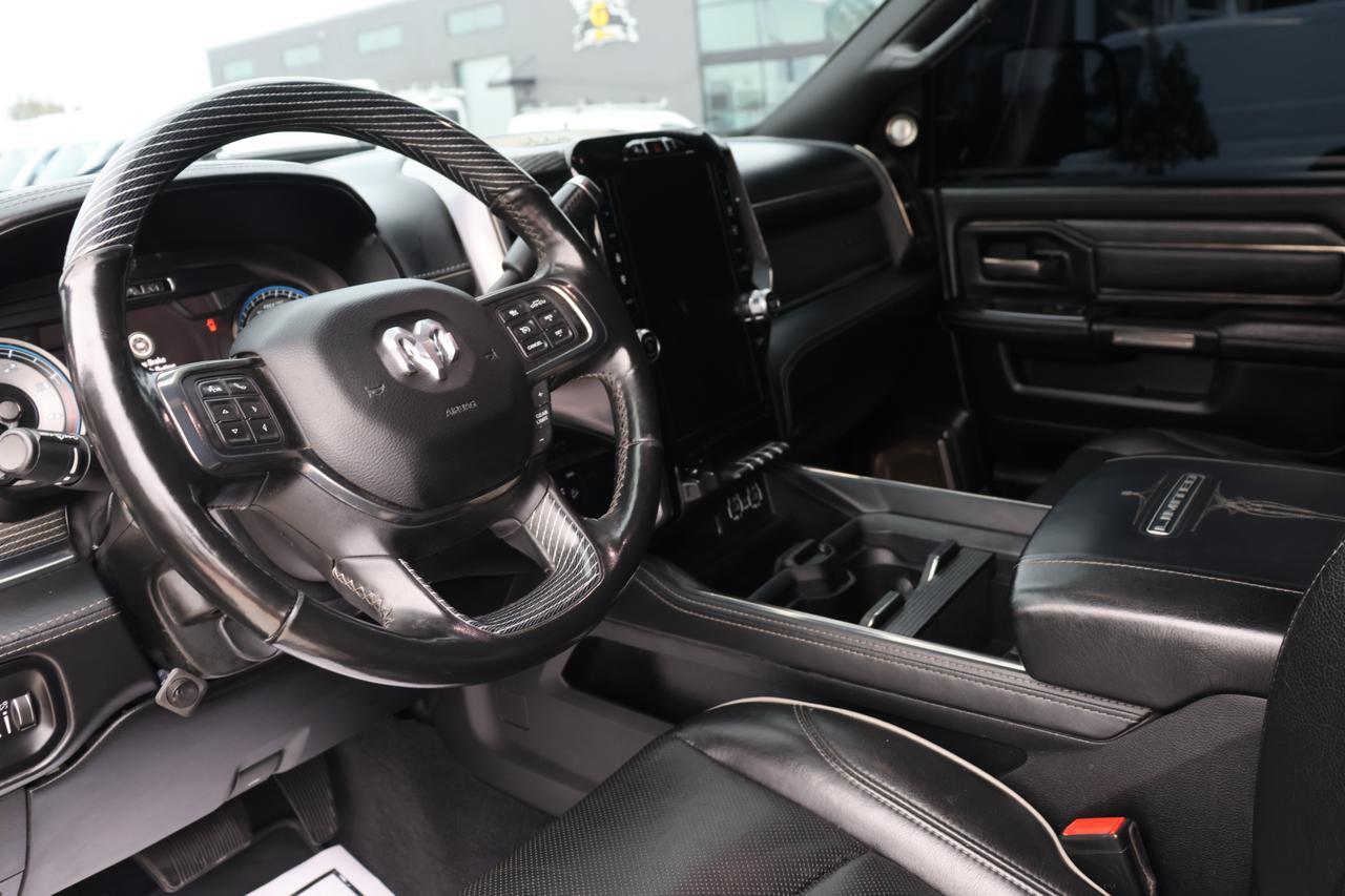 2020 RAM 2500 LIMITED Houston TX