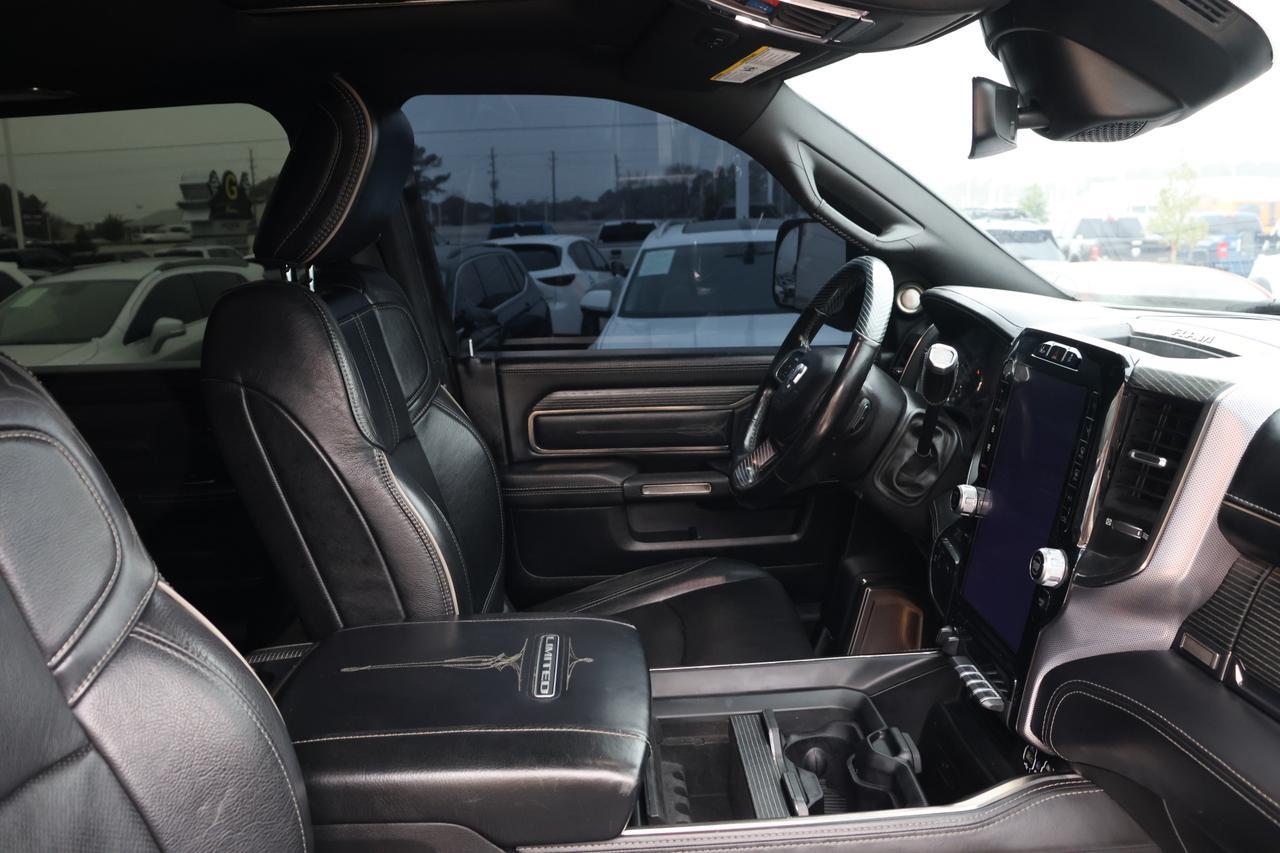 2020 RAM 2500 LIMITED Houston TX