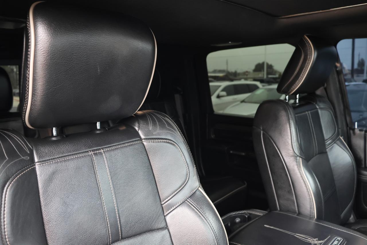 2020 RAM 2500 LIMITED Houston TX