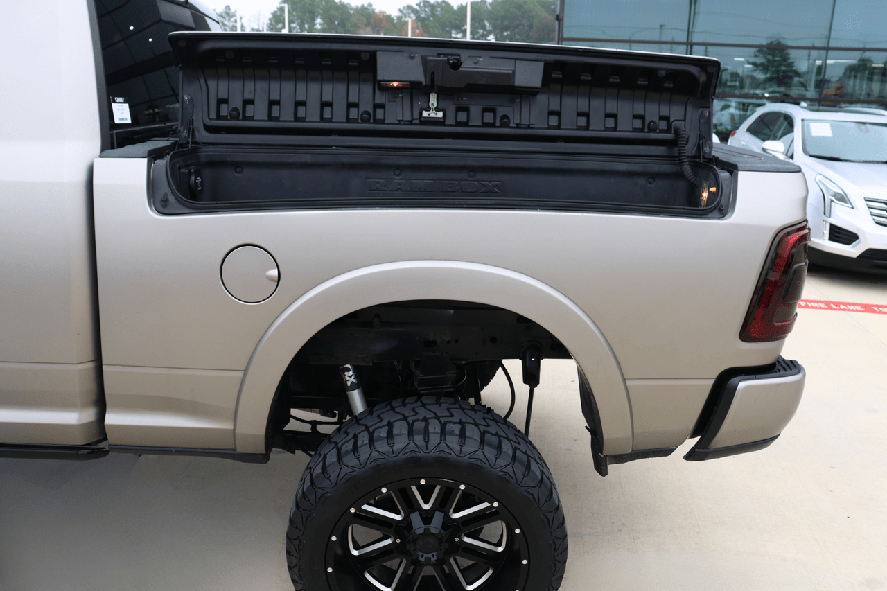 2020 RAM 2500 LIMITED Houston TX