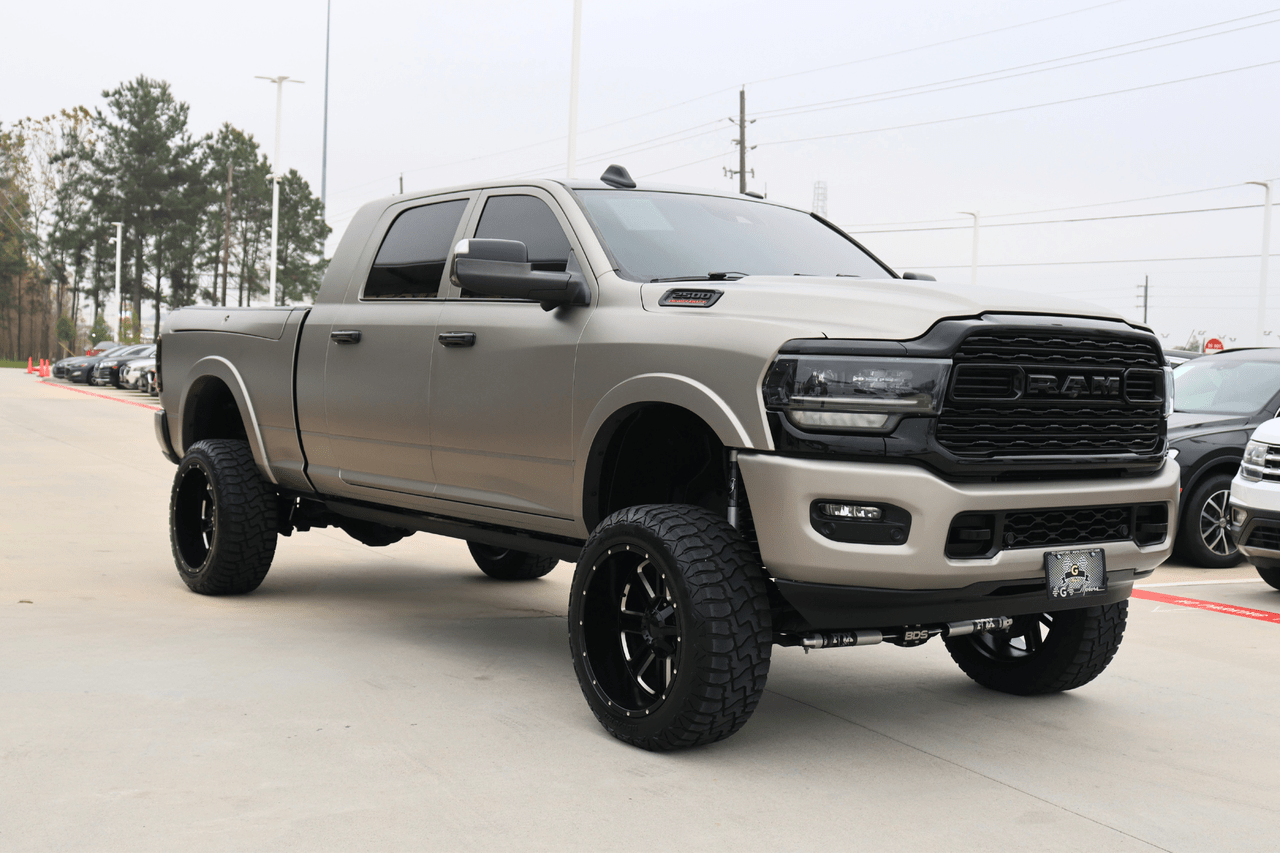 2020 RAM 2500 LIMITED Houston TX