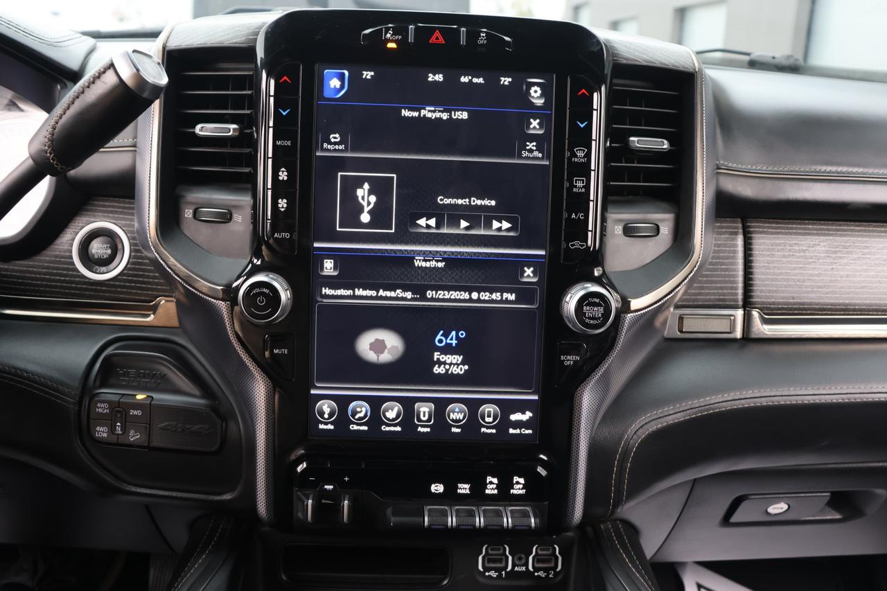 2020 RAM 2500 LIMITED Houston TX