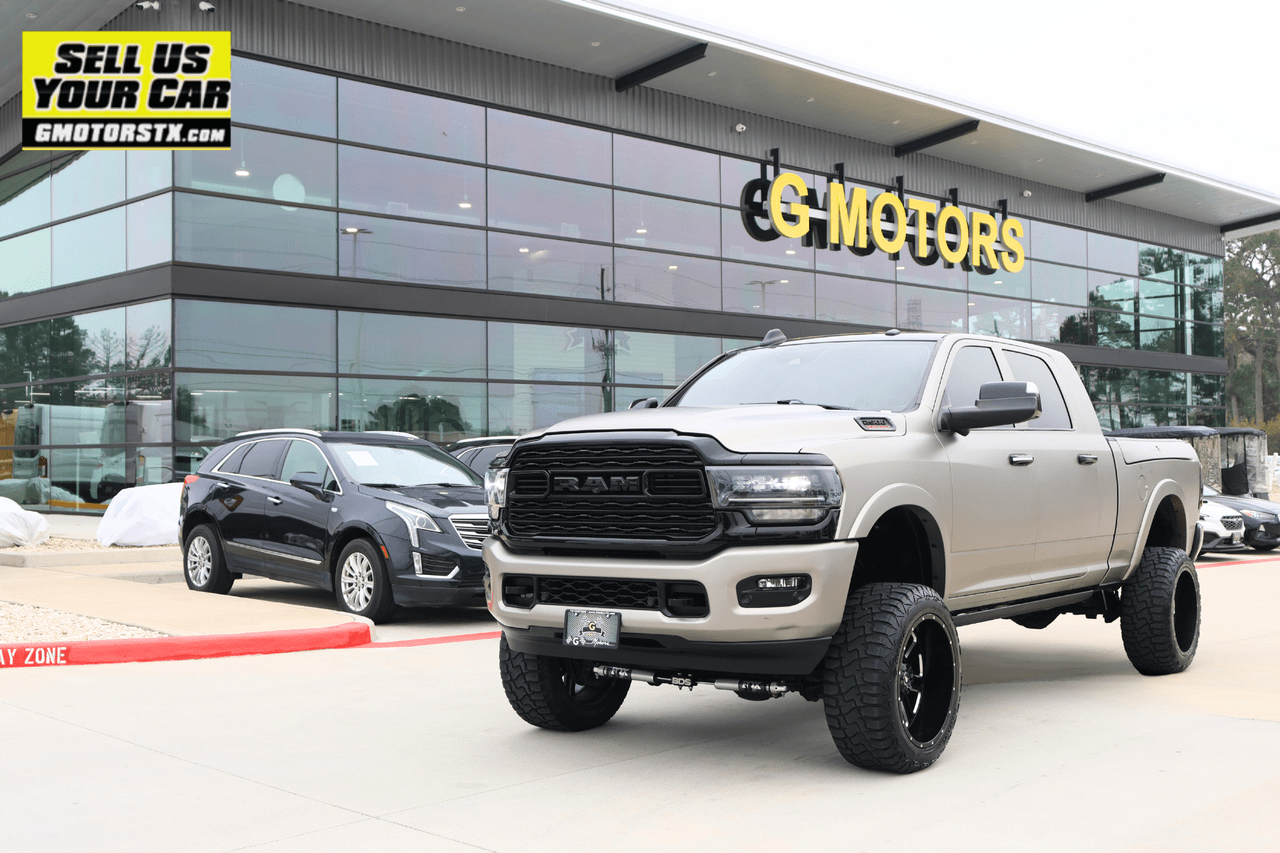 2020 RAM 2500 LIMITED Houston TX
