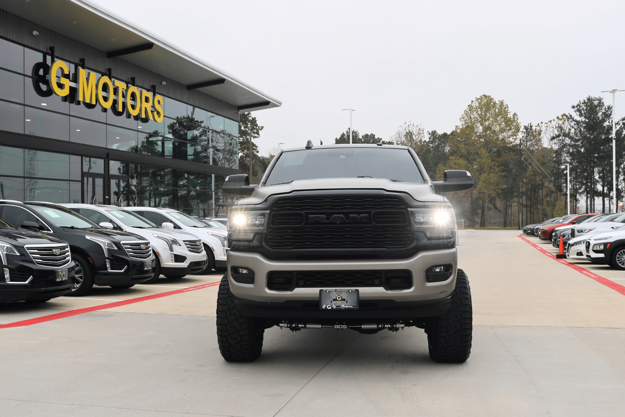 2020 RAM 2500 LIMITED Houston TX