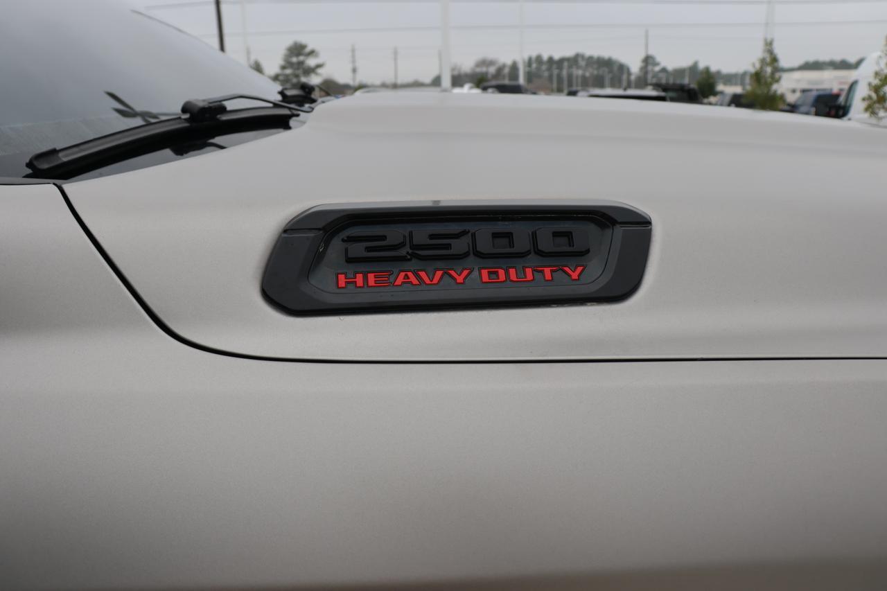 2020 RAM 2500 LIMITED Houston TX