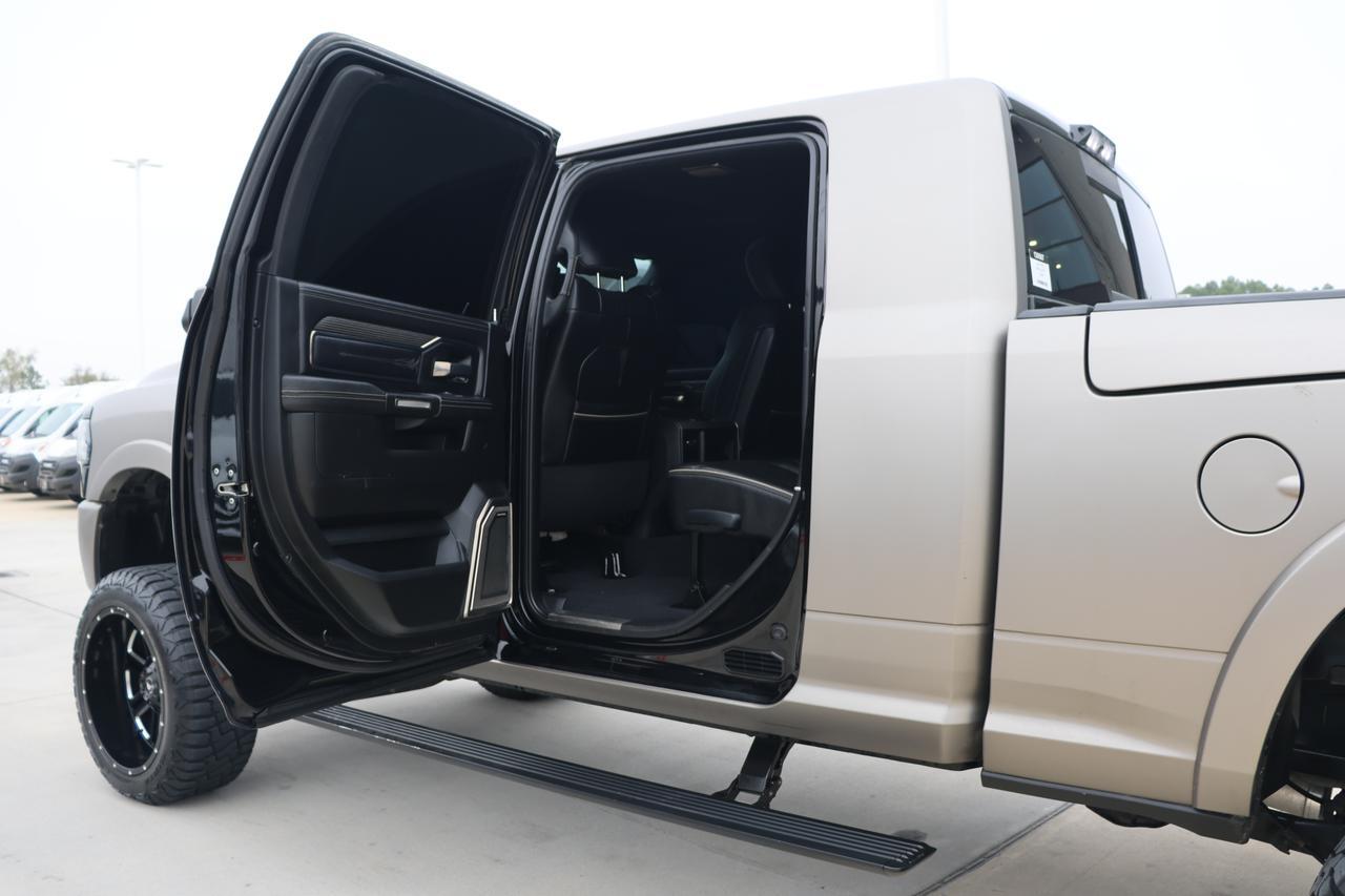 2020 RAM 2500 LIMITED Houston TX