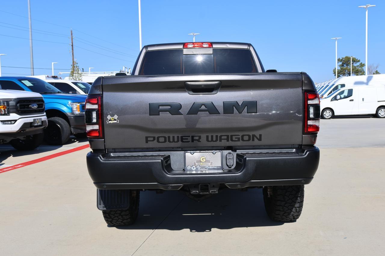 2020 RAM 2500 POWERWAGON Houston TX