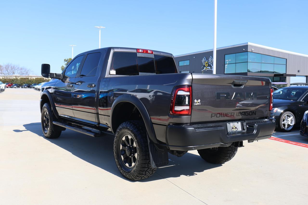 2020 RAM 2500 POWERWAGON Houston TX
