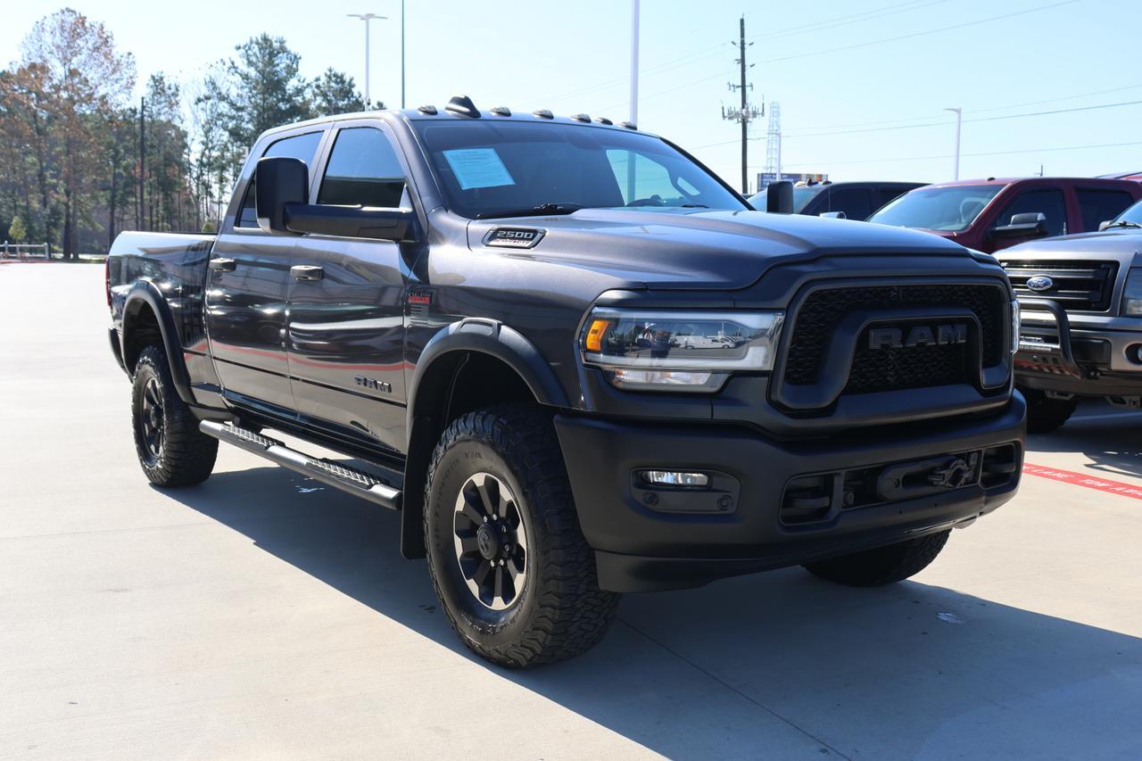2020 RAM 2500 POWERWAGON Houston TX