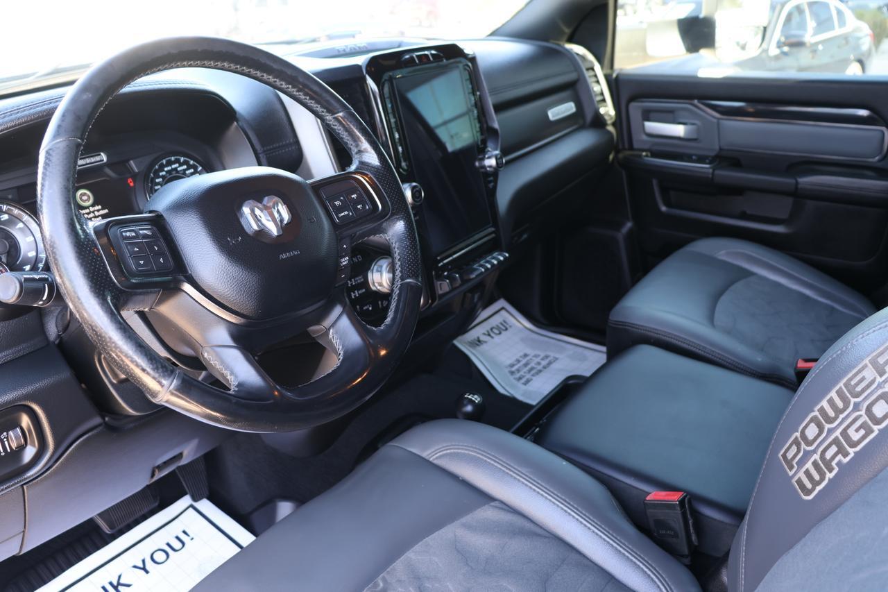 2020 RAM 2500 POWERWAGON Houston TX