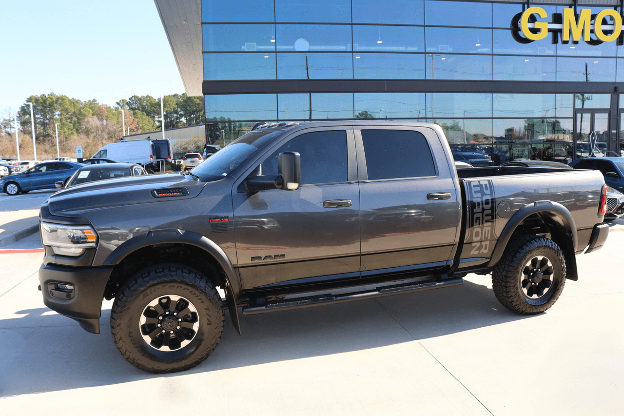 2020 RAM 2500 POWERWAGON Houston TX
