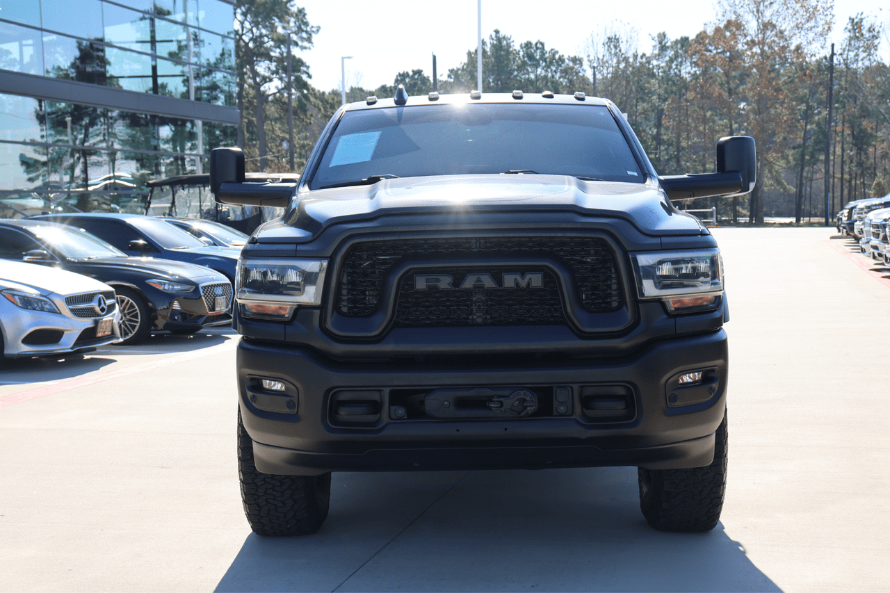 2020 RAM 2500 POWERWAGON Houston TX