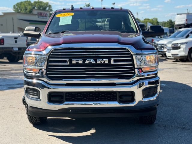 2020 RAM 3500 TRADESMAN