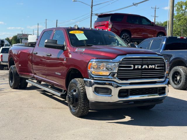 2020 RAM 3500 TRADESMAN