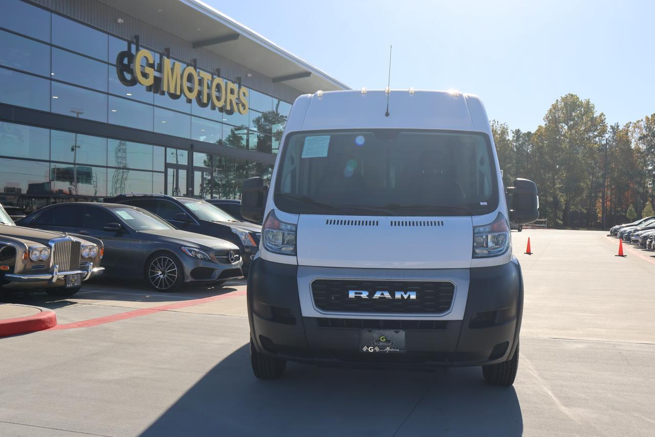 2020 RAM PROMASTER 1500 1500 HIGH Houston TX