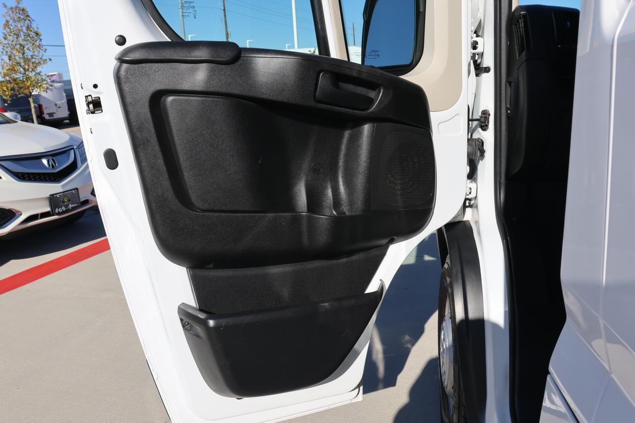 2020 RAM PROMASTER 1500 1500 HIGH Houston TX