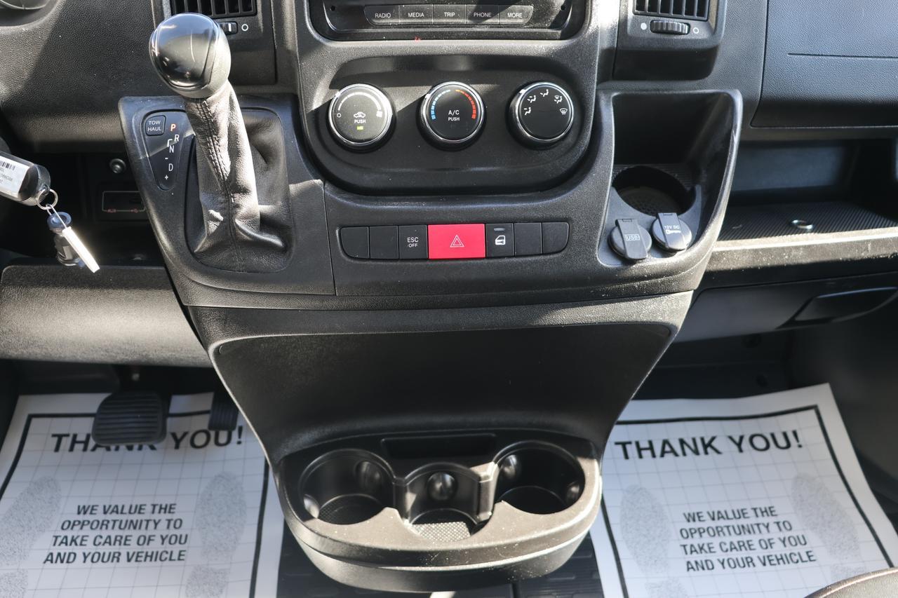 2020 RAM PROMASTER 1500 1500 HIGH Houston TX